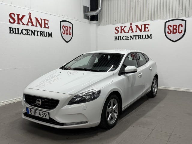 Volvo V40 2014