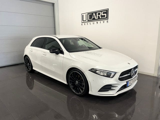 Mercedes-Benz A200 2019
