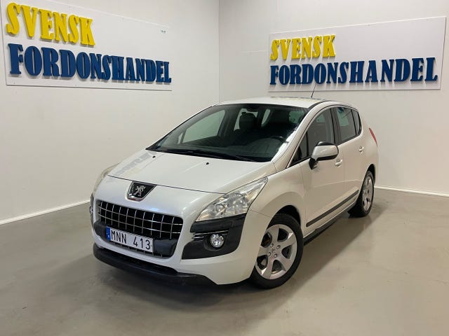 Peugeot 3008 2010