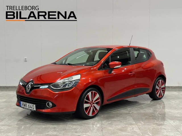 Renault Clio 2015