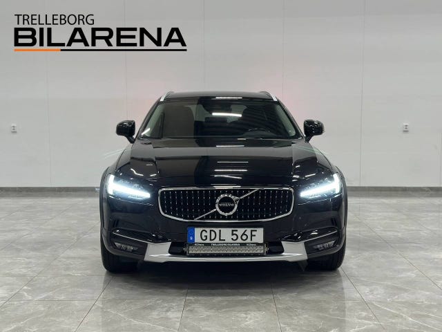 Volvo V90 Cross Country 2020 – bild 3