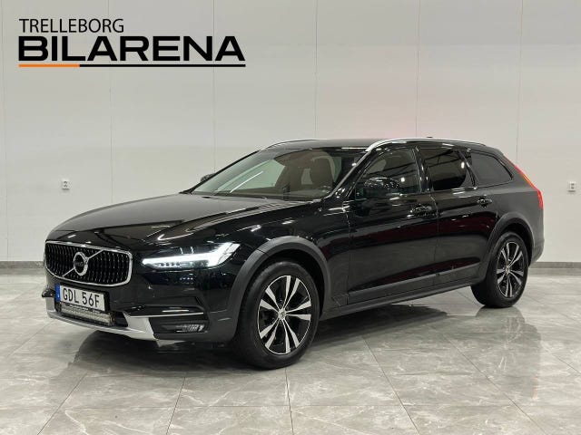 Volvo V90 Cross Country 2020