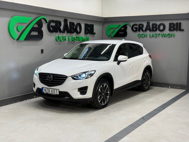 Mazda CX-5 2016