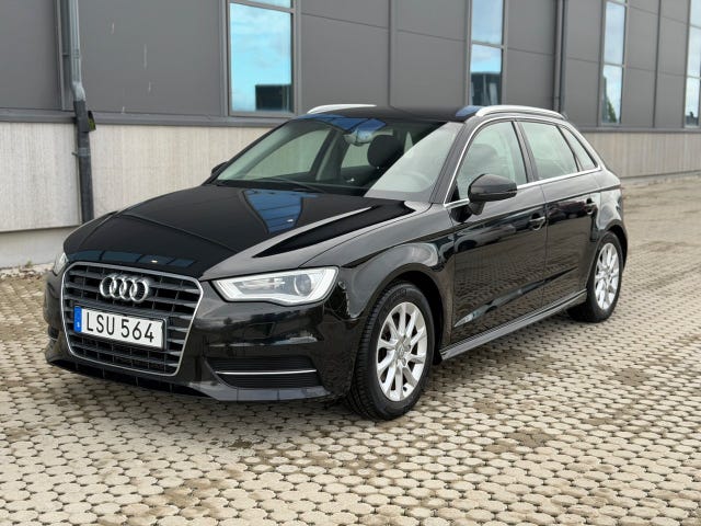 Audi A3 2015