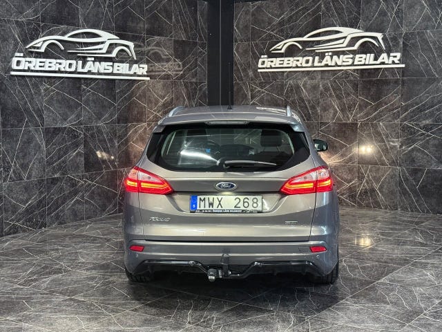 Ford Focus 2013 – bild 2