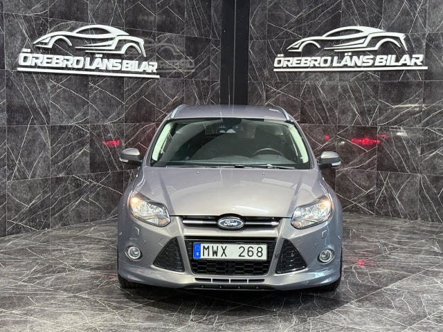Ford Focus 2013