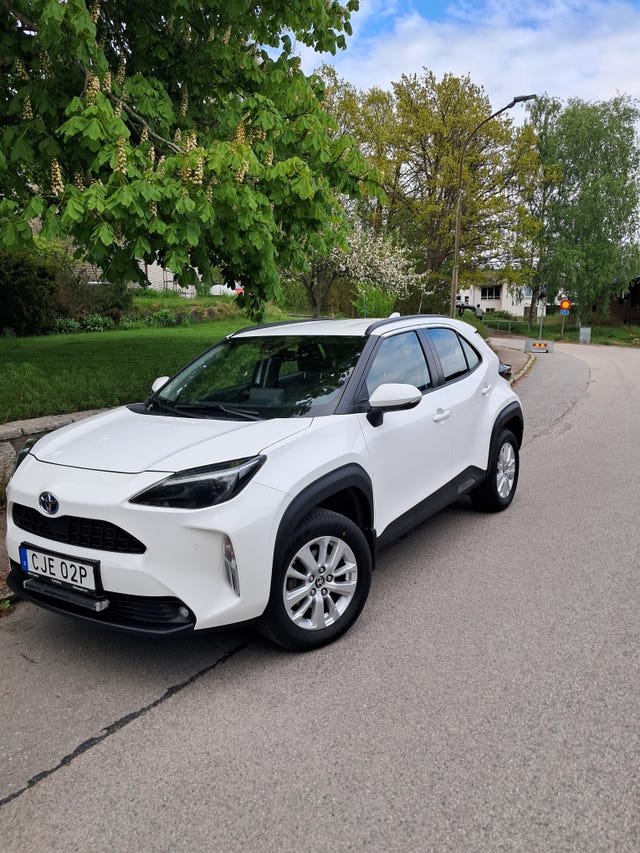 Toyota Yaris Cross 2023