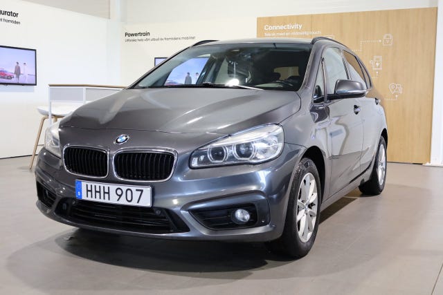BMW 218 2017