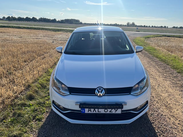 Volkswagen Polo 2017
