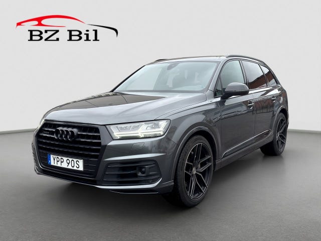 Audi Q7 2019