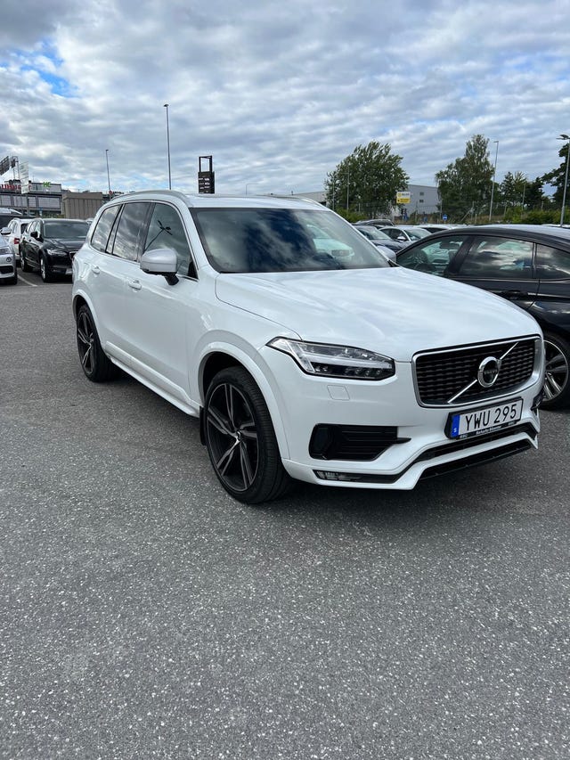 Volvo XC90 2018