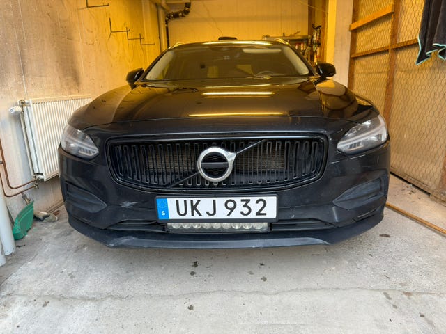 Volvo V90 2018