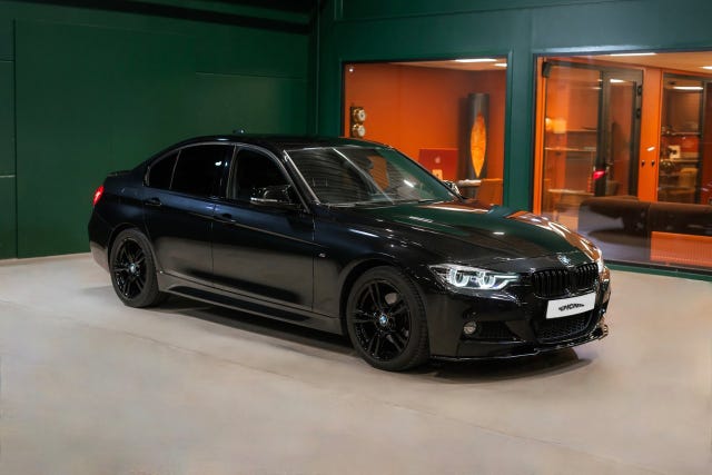 BMW 320d 2018