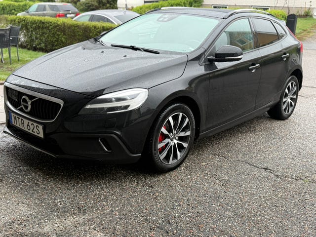 Volvo V40 Cross Country 2019