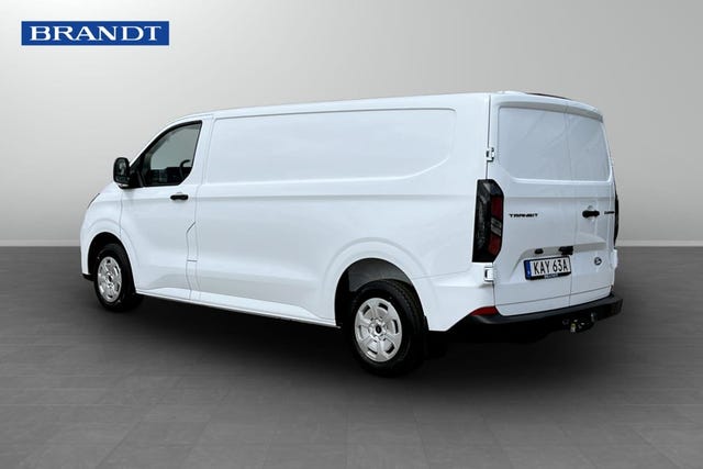 Ford Transit Custom 2026 – bild 3