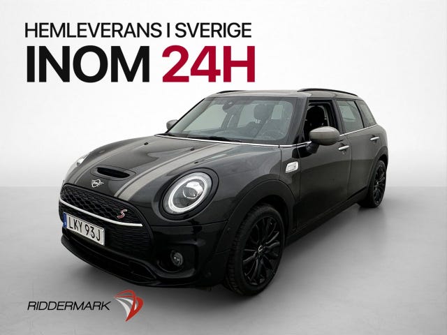 MINI Clubman Cooper SD 2021