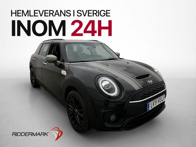 MINI Clubman Cooper SD 2021