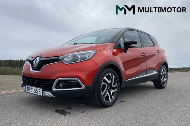 Renault Captur 2015