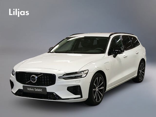 Volvo V60 2026