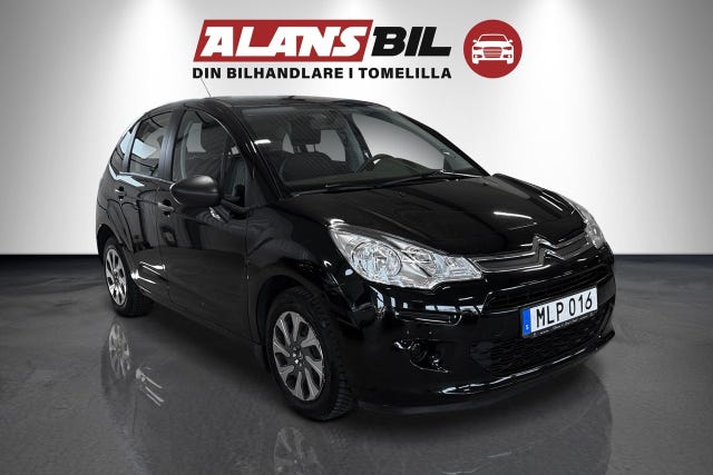 Citroen C3 2014