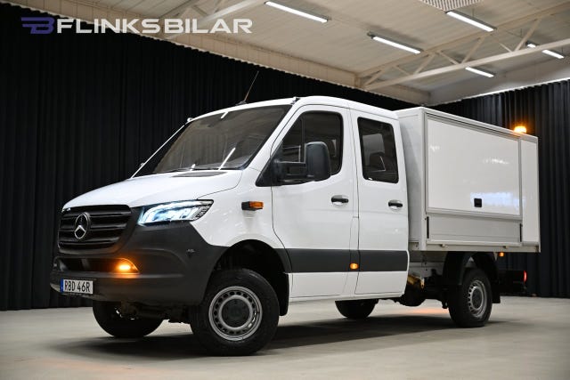 Mercedes-Benz Sprinter 316 2021