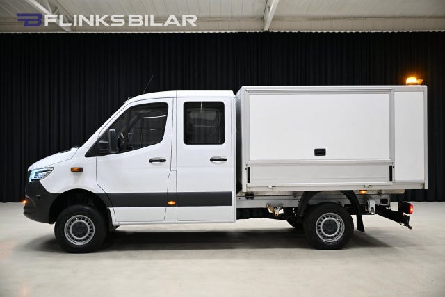 Mercedes-Benz Sprinter 316 2021
