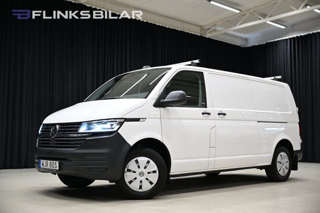 Volkswagen Transporter 2021