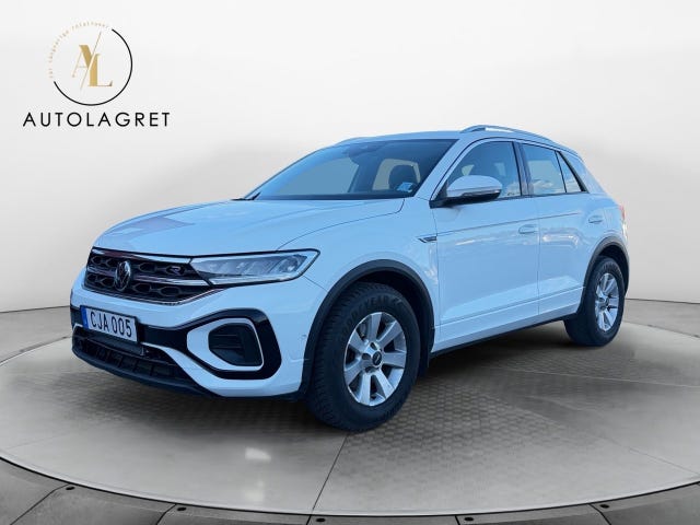 Volkswagen T-Roc 2024
