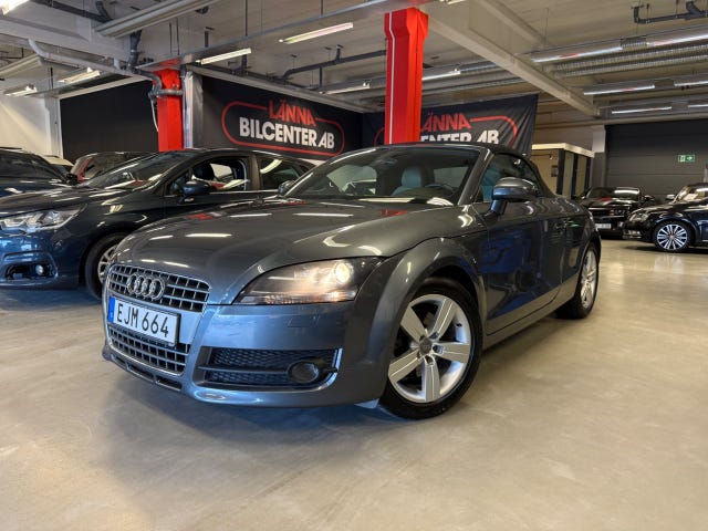 Audi TT 2007