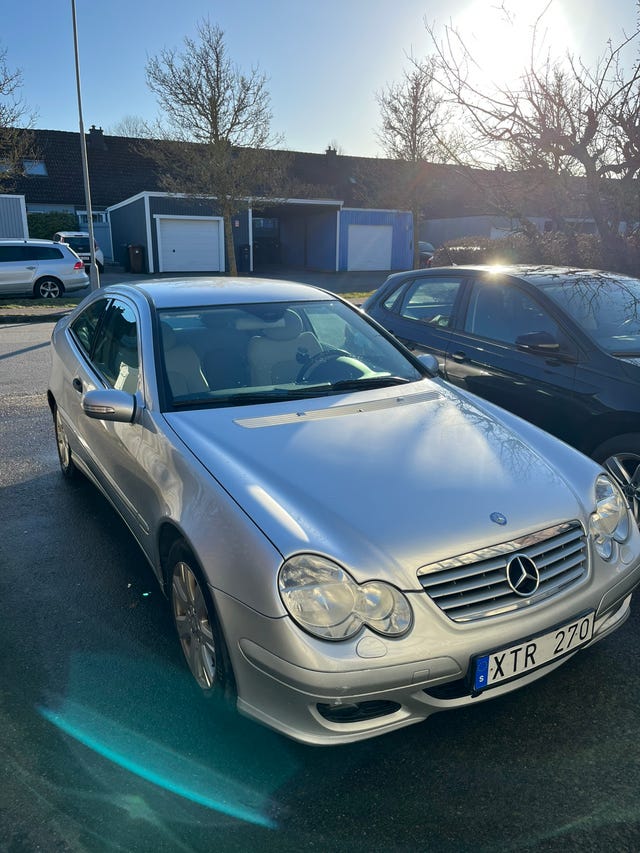 Mercedes-Benz C180 2006