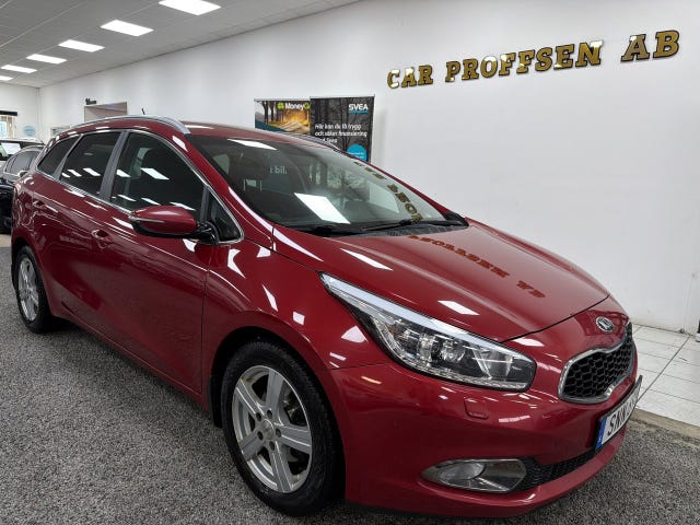 Kia Ceed 2013
