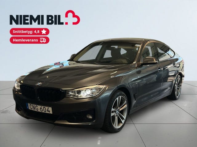 BMW 320d 2015