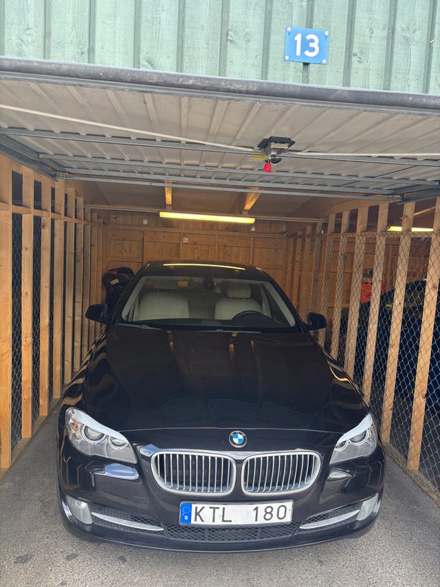 BMW 520d 2010 – bild 4
