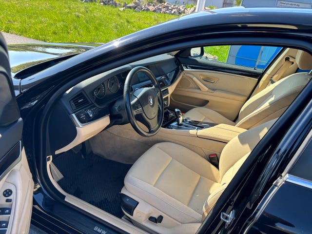 BMW 520d 2010 – bild 2