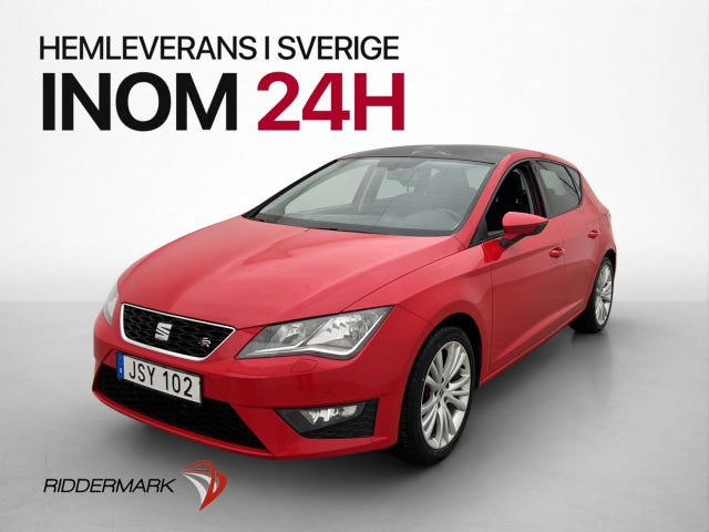 Seat Leon 2013