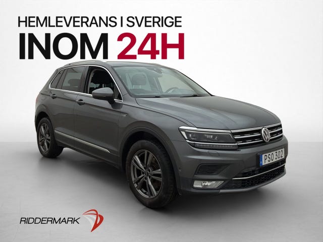Volkswagen Tiguan 2017