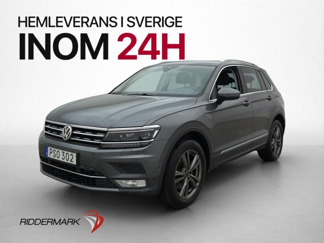 Volkswagen Tiguan 2017