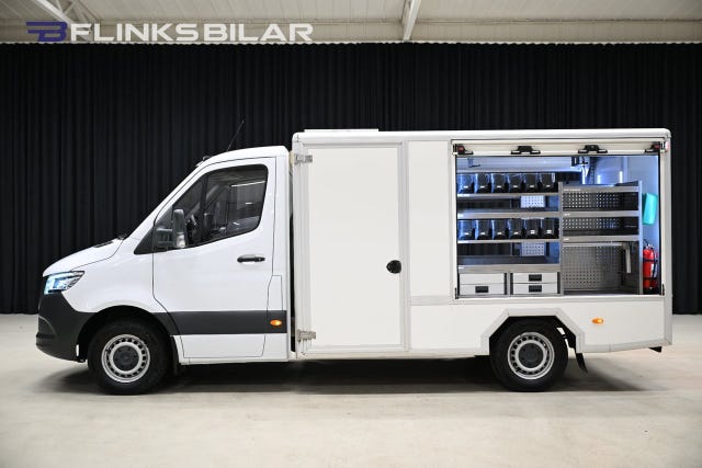 Mercedes-Benz Sprinter 316 2019