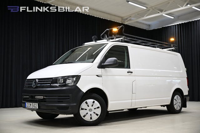 Volkswagen Transporter 2018