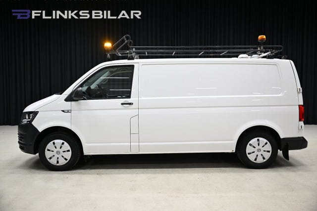 Volkswagen Transporter 2018 – bild 3