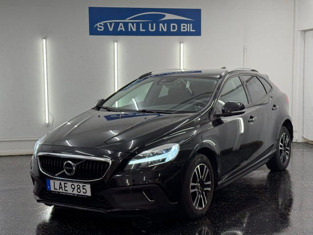 Volvo V40 Cross Country 2019