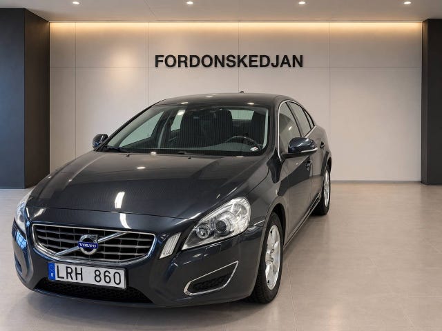Volvo S60 2011