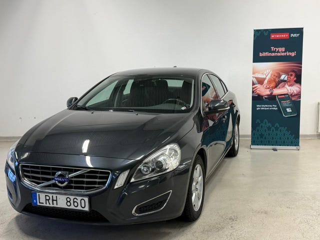 Volvo S60 2011