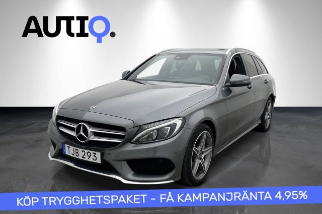 Mercedes-Benz C220 d 2018