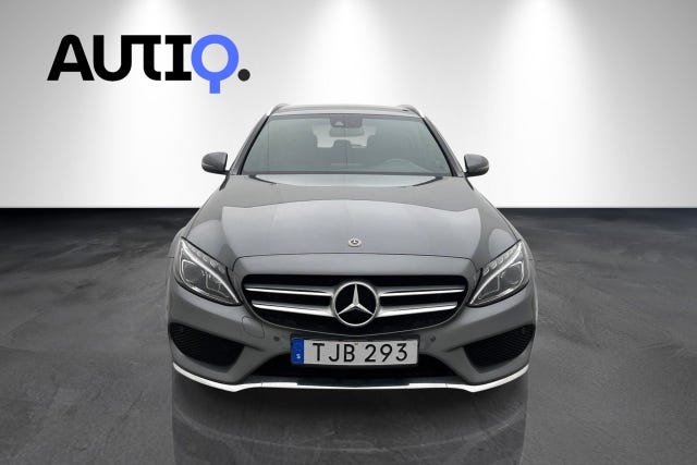 Mercedes-Benz C220 d 2018 – bild 3