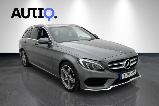 Mercedes-Benz C220 d 2018 – bild 4
