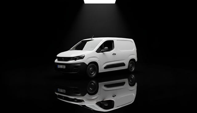 Peugeot Partner 2020