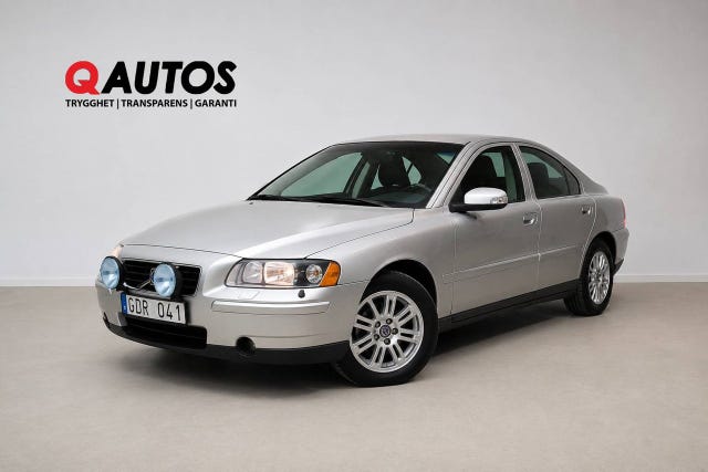 Volvo S60 2007