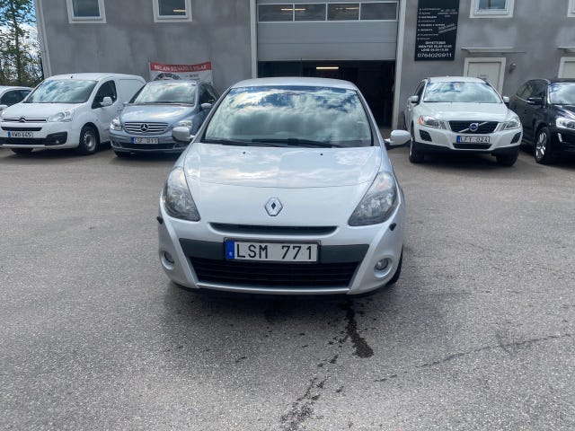 Renault Clio 2011