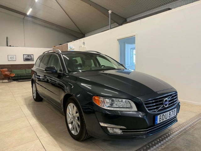 Volvo V70 2014
